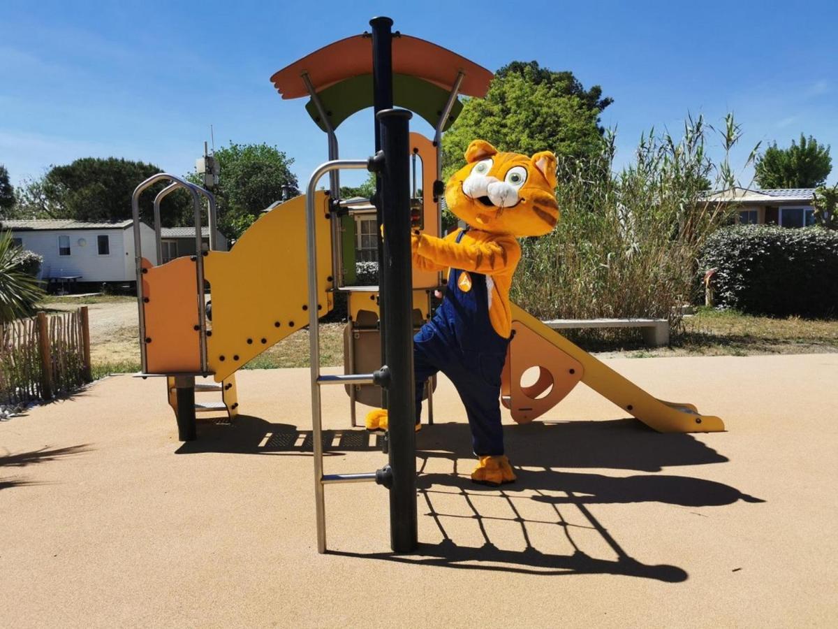 Entre Mer Et Roseaux - Piscine - Proche Centre Et Mer - Petfriendly ポール・ラ・ヌーヴェル エクステリア 写真