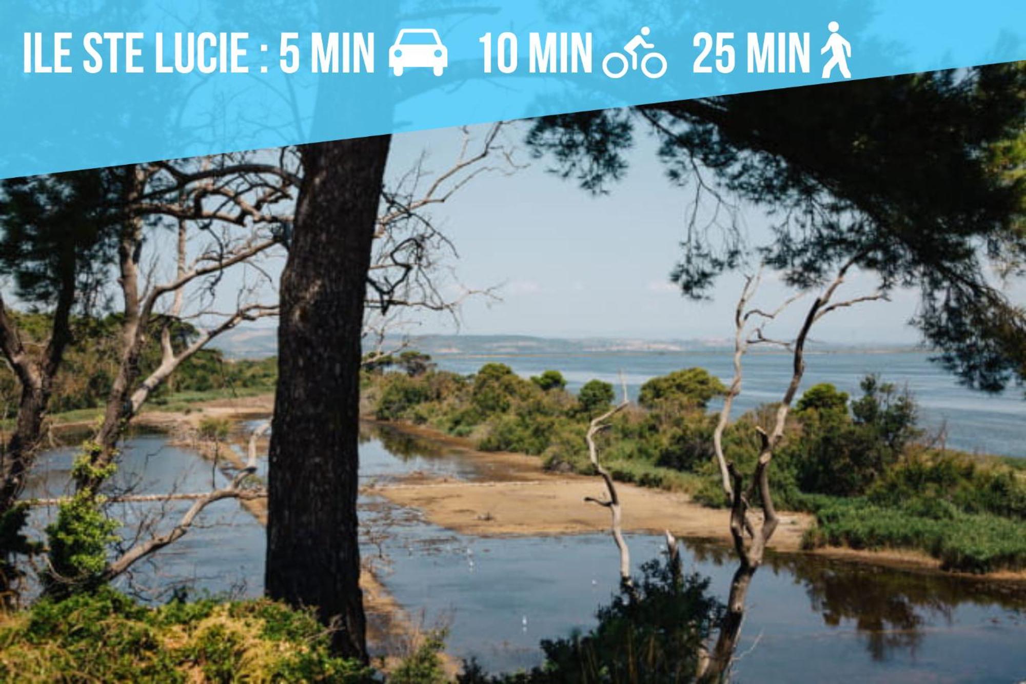 Entre Mer Et Roseaux - Piscine - Proche Centre Et Mer - Petfriendly ポール・ラ・ヌーヴェル エクステリア 写真