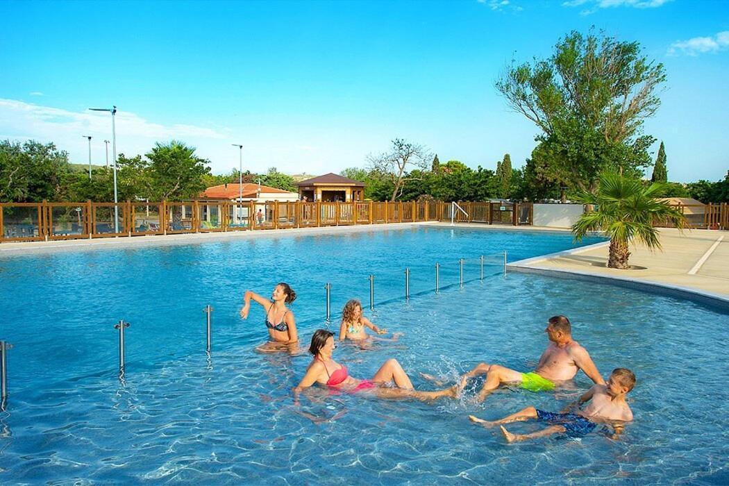 Entre Mer Et Roseaux - Piscine - Proche Centre Et Mer - Petfriendly ポール・ラ・ヌーヴェル エクステリア 写真